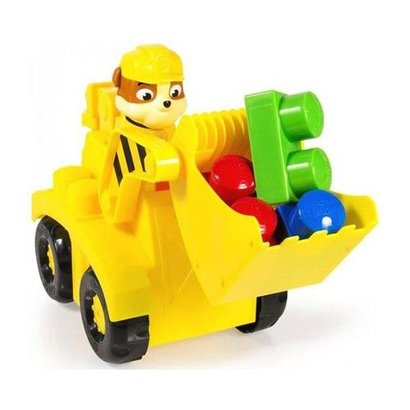 Paw Patrol Rubble Bullldozer