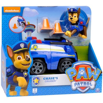 Paw Patrol Chase Spy Cruiser