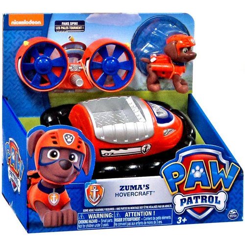 Paw Patrol Zuma's Hovercraft Paw Patrol Zuma's Hovercraft