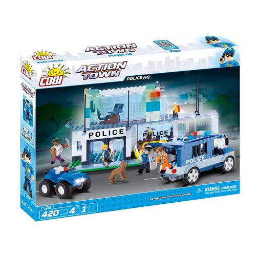 Cobi Politiebureau # Cobi 1574 Cobi Politiebureau # Cobi 1574