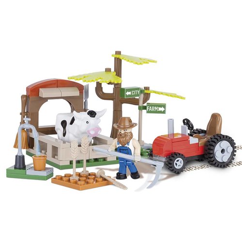 Cobi Boerderij # Cobi 1873 Cobi Boerderij # Cobi 1873