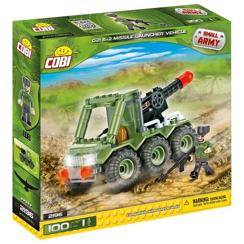 Cobi Missile Launcher # Cobi 2196 Cobi Missile Launcher # Cobi 2196