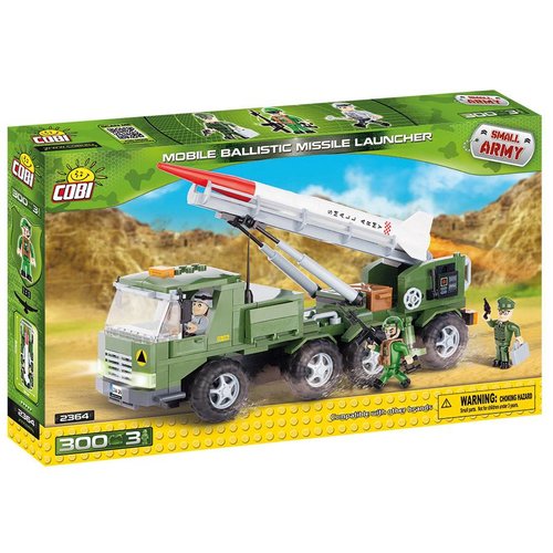 Cobi Missile Launcher # Cobi 2364 Cobi Missile Launcher # Cobi 2364