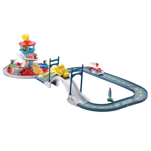 Paw Patrol Launch 'N Roll Lookout Tower - Speelset Paw Patrol Launch 'N Roll Lookout Tower - Speelset