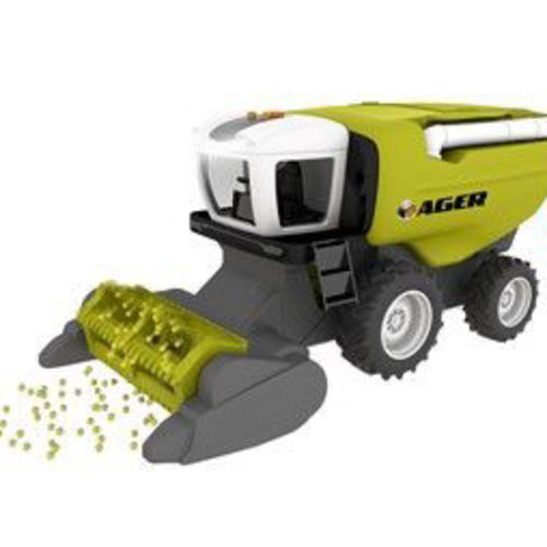 Road Rippers Combine Harvester Road Rippers Combine Harvester