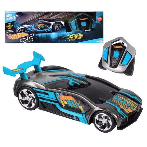 Hot Wheels Rc Nitro Impavido Hot Wheels Rc Nitro Impavido