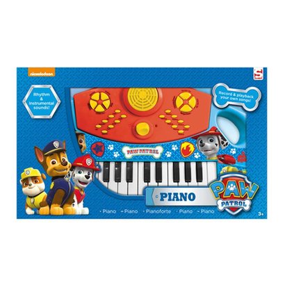 Paw Patrol Piano