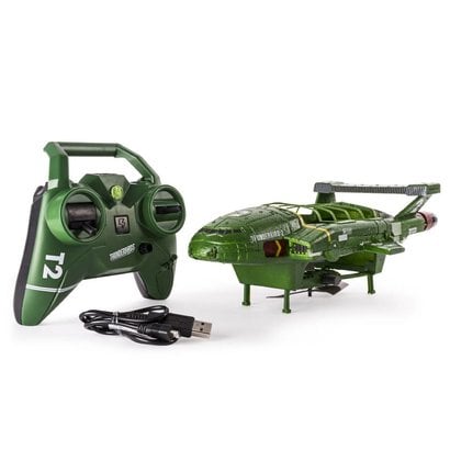 Air Hogs Thunderbird 2 Heli Rc