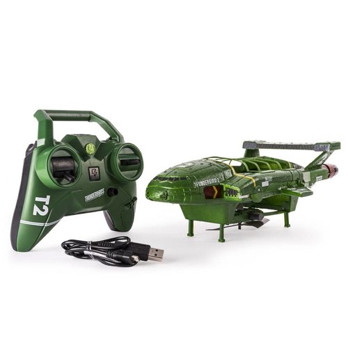 Air Hogs Thunderbird 2 Heli Rc Air Hogs Thunderbird 2 Heli Rc