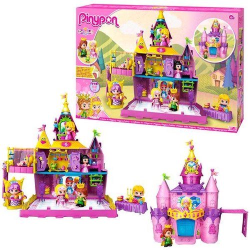 Pinypon Paleis - Kasteel Pinypon Paleis - Kasteel