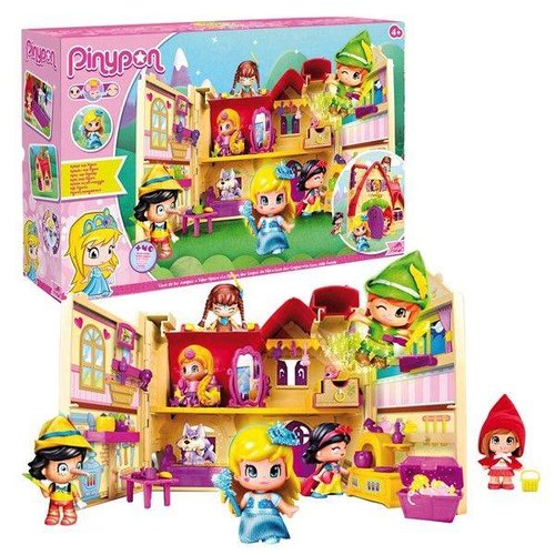 Pinypon Sprookjeshuis Pinypon Sprookjeshuis