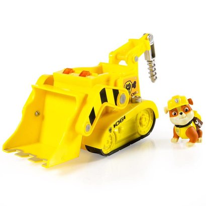 Paw Patrol Rubble Deluxe