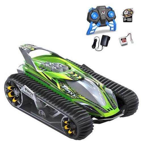 Nikko VelociTrax Groen - RC Auto Nikko VelociTrax Groen - RC Auto