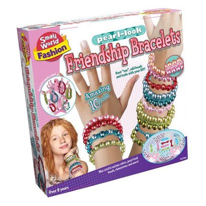 Creative Pearl-look Bracelet
