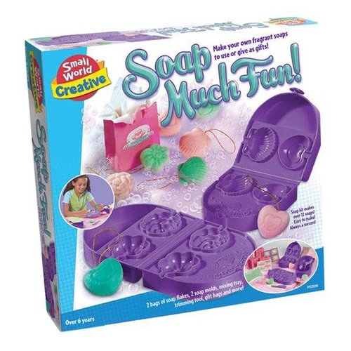 Creative Soap Much Fun Creative Soap Much Fun