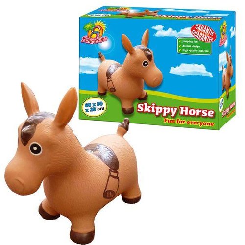 Summertime Skippy Paard Summertime Skippy Paard