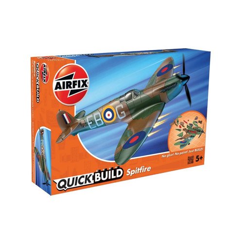 Airfix Quickbuild Spitfire Airfix Quickbuild Spitfire