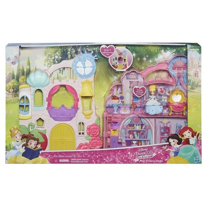 Speelset Disney Princess Mini Prinsessenkasteel