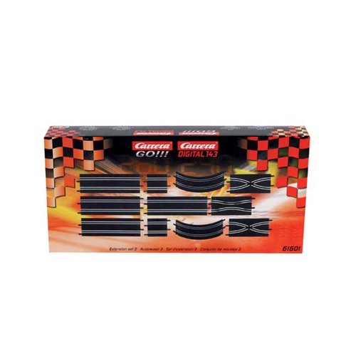 Carrera GO Set Uitbreidingsset Groot Carrera GO Set Uitbreidingsset Groot