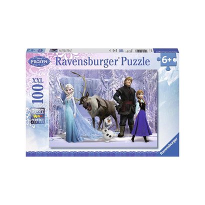 Puzzel Disney Frozen XXL 100 Stukjes