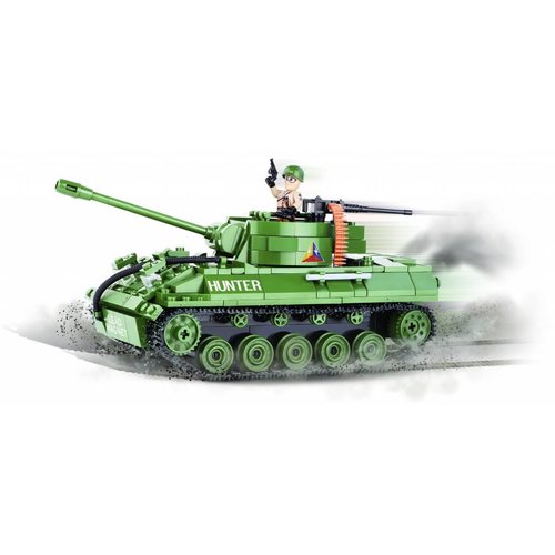 Cobi - World of Tanks - Cobi M18 Hellcat # 3006 Cobi - World of Tanks - Cobi M18 Hellcat # 3006