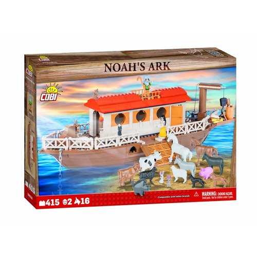 Cobi Ark van Noach # 28026 Cobi Ark van Noach # 28026