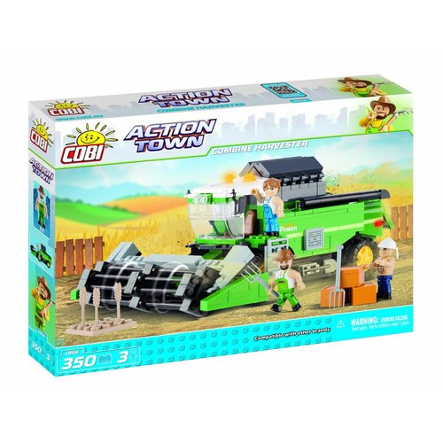 Cobi Cobi Action Town Combine # 1866 Cobi Cobi Action Town Combine # 1866