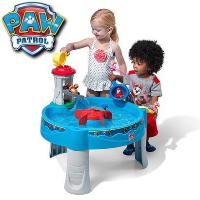 Step2 Step2 Paw Patrol Watertafel