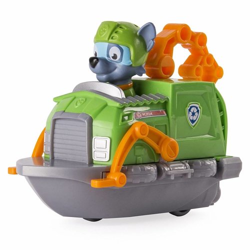 Paw Patrol Rescue Racer Rocky Paw Patrol Rescue Racer Rocky