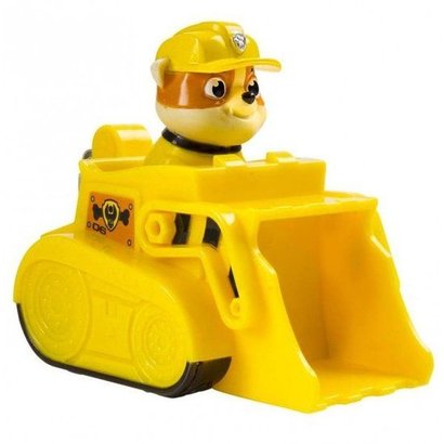 Paw Patrol Rescue Racer Rubble