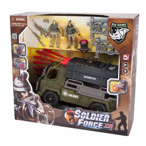 Soldier Force Heavybone Rocket Launcher Soldier Force Heavybone Rocket Launcher