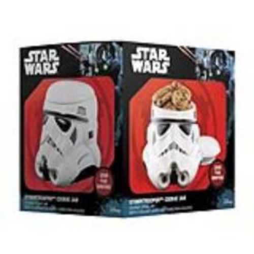 Star Wars: Stormtrooper Koektrommel /Cookie Jar Star Wars: Stormtrooper Koektrommel /Cookie Jar