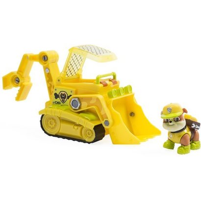 Paw Patrol Jungle Rubble Bulldozer-Speelset