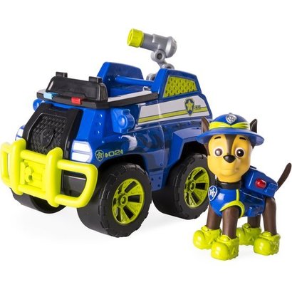 Paw Patrol Jungle Chase Cruiser - Speelset