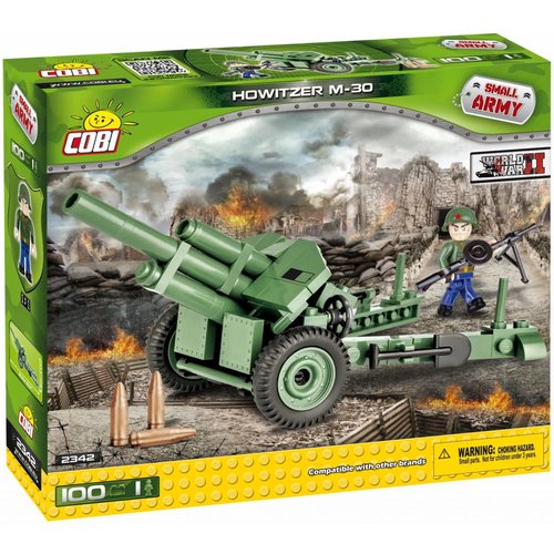 Cobi - Small Army - Howitzer M-30 Cobi - Small Army - Howitzer M-30