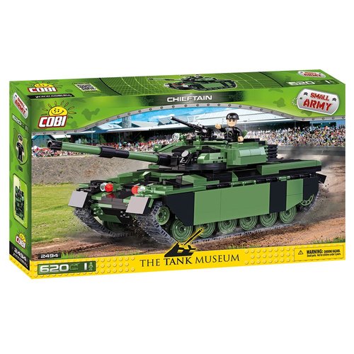 Cobi Small Army WWII - Chieftain Cobi Small Army WWII - Chieftain