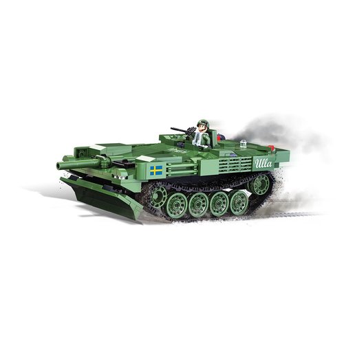 Cobi - World of Tanks - Stridsvagn 103 # 3023 Cobi - World of Tanks - Stridsvagn 103 # 3023