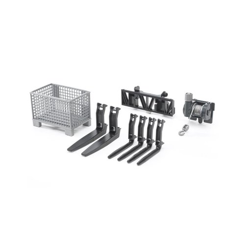 Bruder Heftruck Accessoires Bruder Heftruck Accessoires