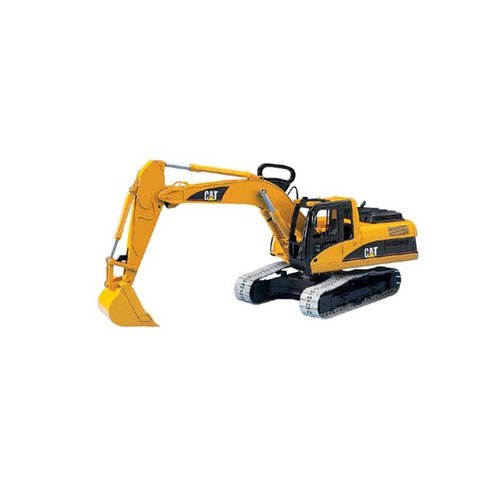 Bruder Caterpillar Schaufelbagger Bruder Caterpillar Schaufelbagger