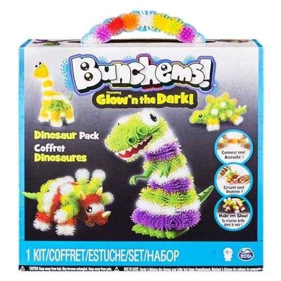 Bunchems! Glow 'n the Dark