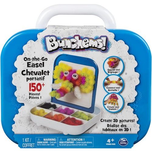 Bunchems Travel Easel Bunchems Travel Easel