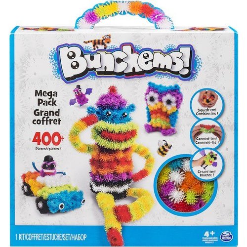 Bunchems! Mega Pack - Knutselpakket Bunchems! Mega Pack - Knutselpakket