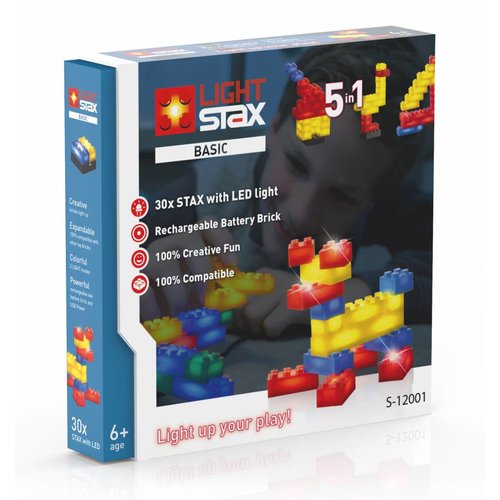 LIGHT STAX Light Stax Basis set LIGHT STAX Light Stax Basis set