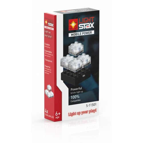 LIGHT STAX Light STAX Mobile Power LIGHT STAX Light STAX Mobile Power