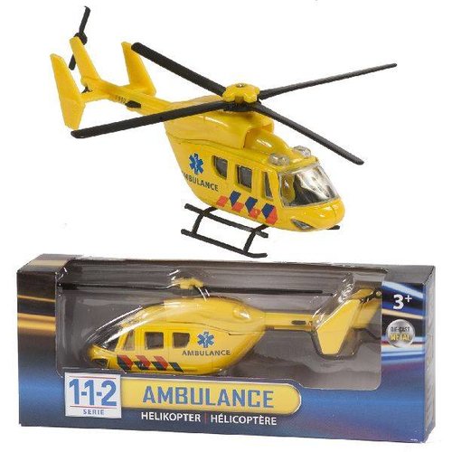 112 Ambulance Helicopter 112 Ambulance Helicopter