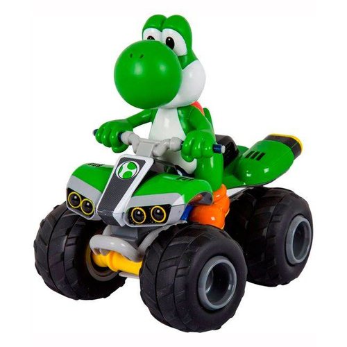 Carrera RC Mario Kart 8 - RC Auto - Yoshi Carrera RC Mario Kart 8 - RC Auto - Yoshi