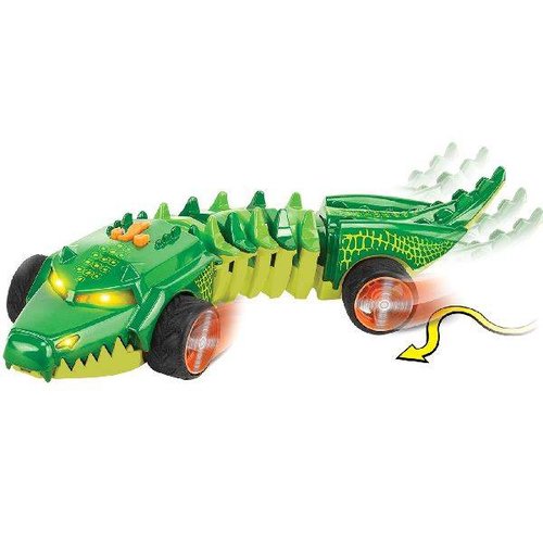 Hot Wheels Mutant Machine Commandor Croc - Auto Hot Wheels Mutant Machine Commandor Croc - Auto