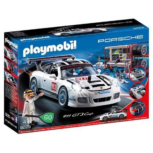 Playmobil 9225 Porsche 911 Playmobil 9225 Porsche 911