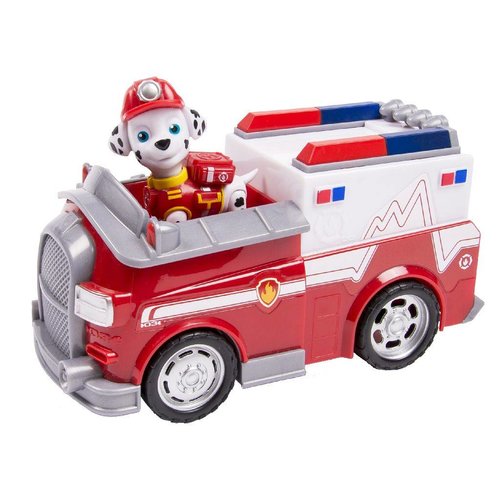 Paw Patrol Rescue Marshall Paw Patrol Rescue Marshall