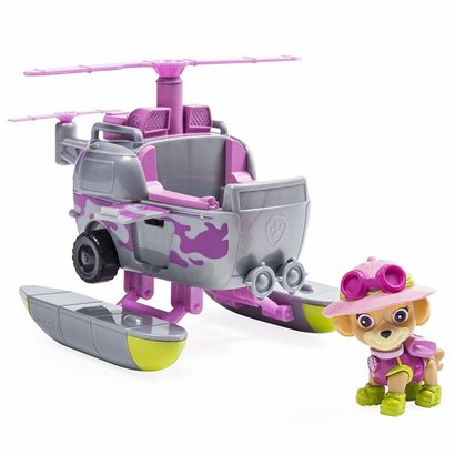 Paw Patrol Jungle Skye Helikopter